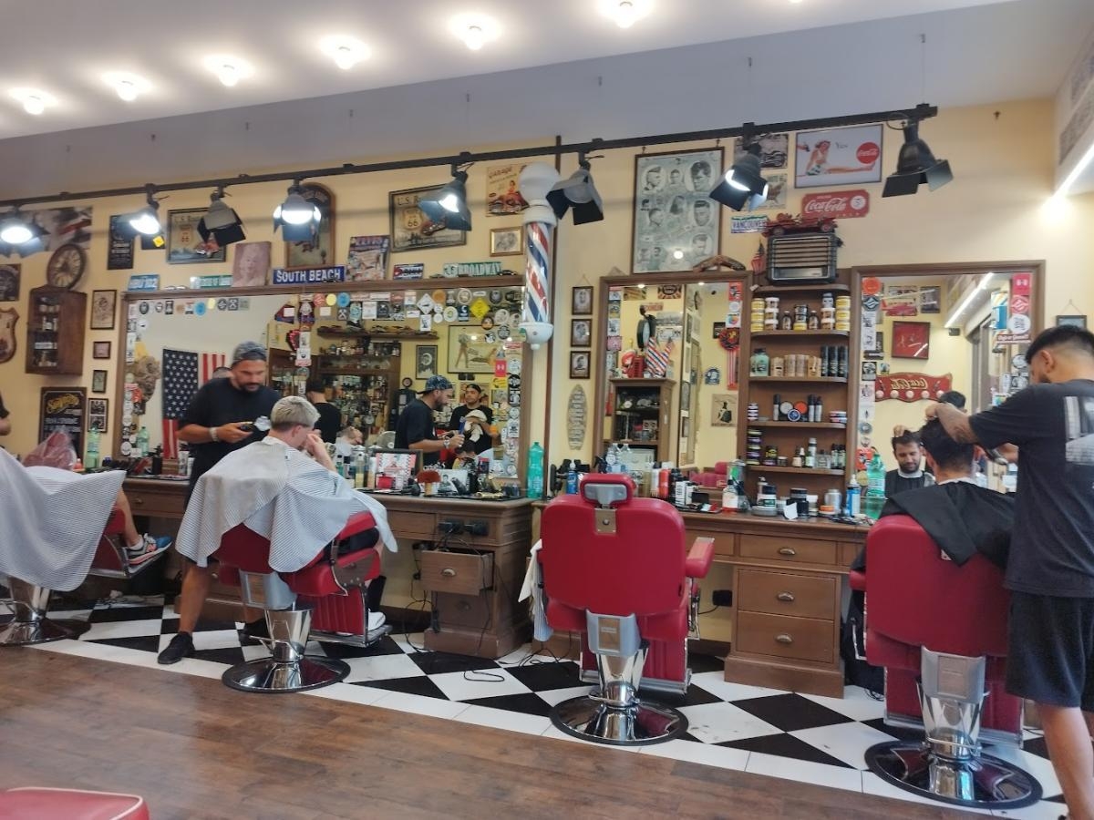 BB The Barber''s Shop