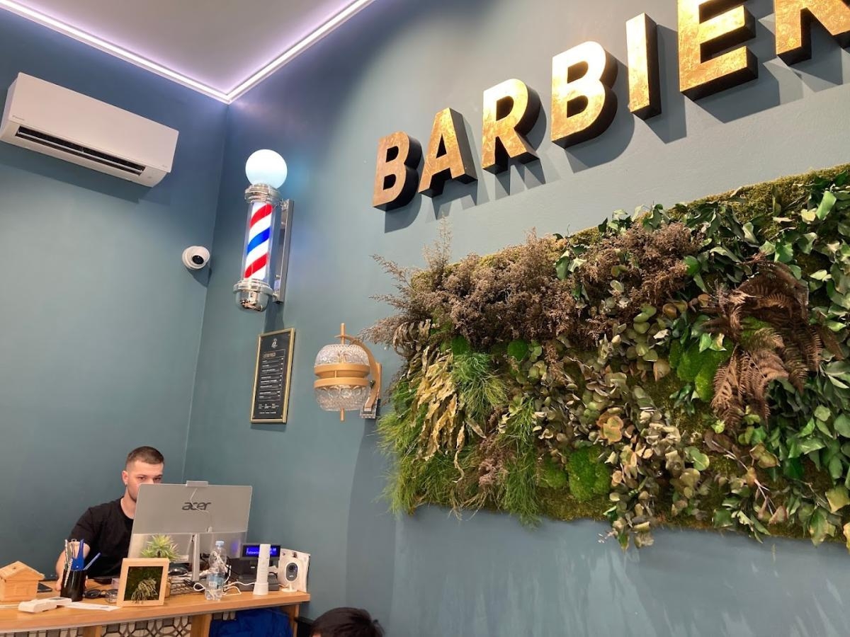 SOUTH BARBER MILANO