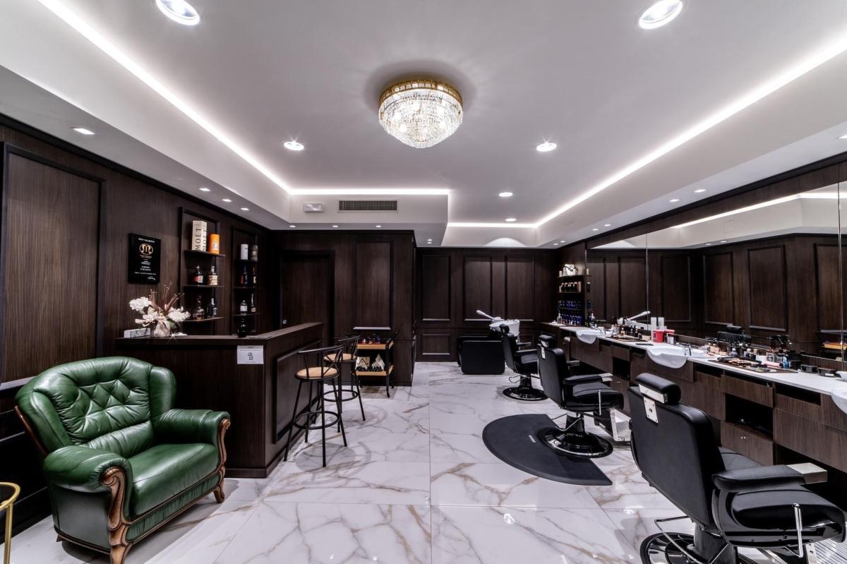 Virum - Luxury Barber Club