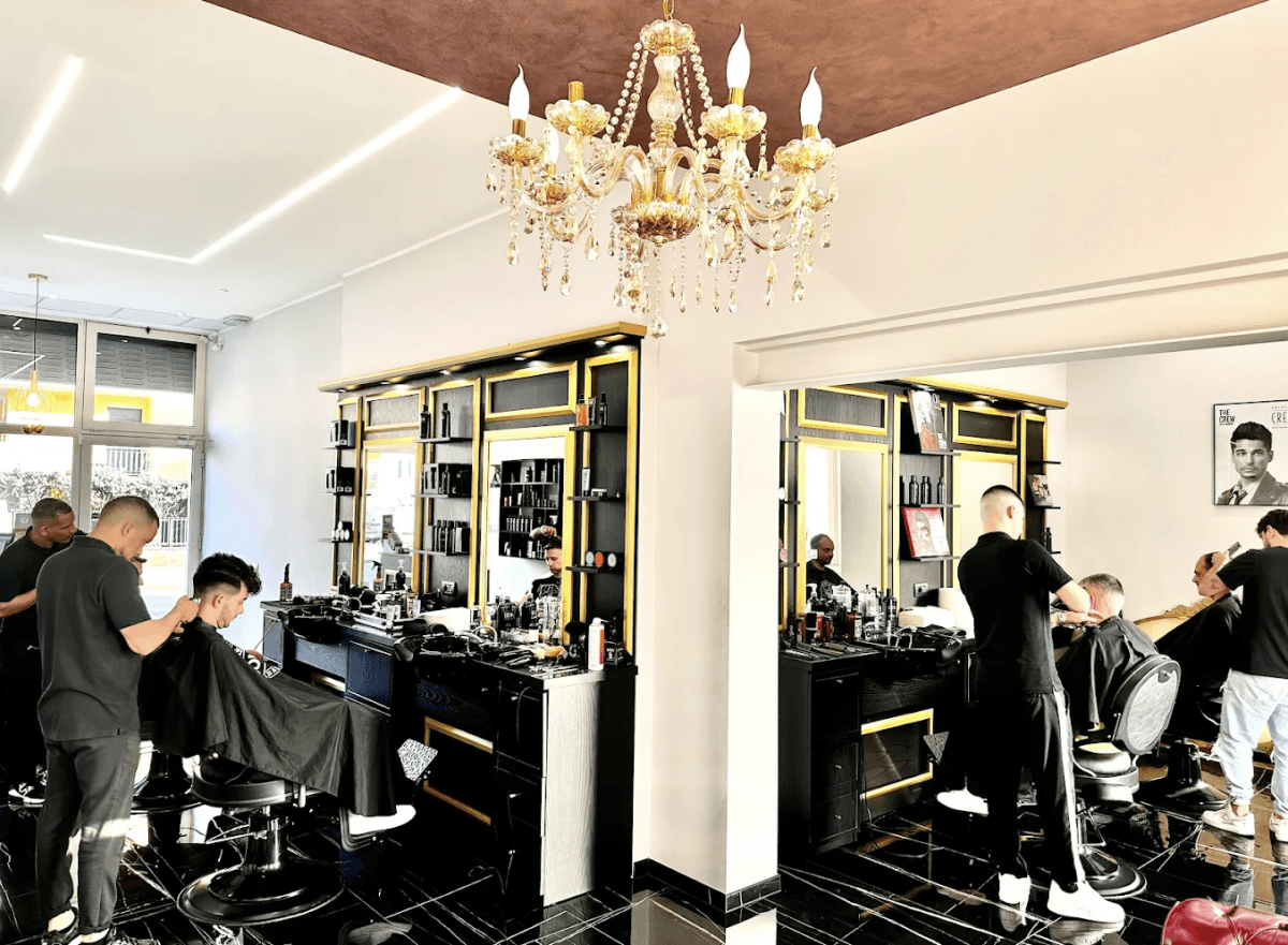 Cohiba Barber Shop Borgo Milano