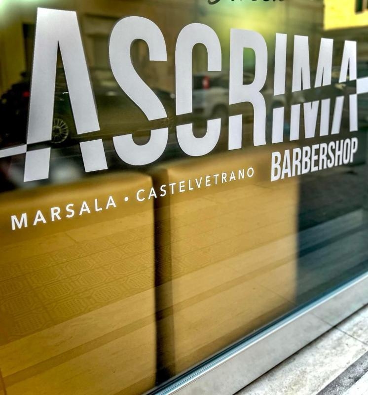 Ascrima Barbershop-Castelvetrano