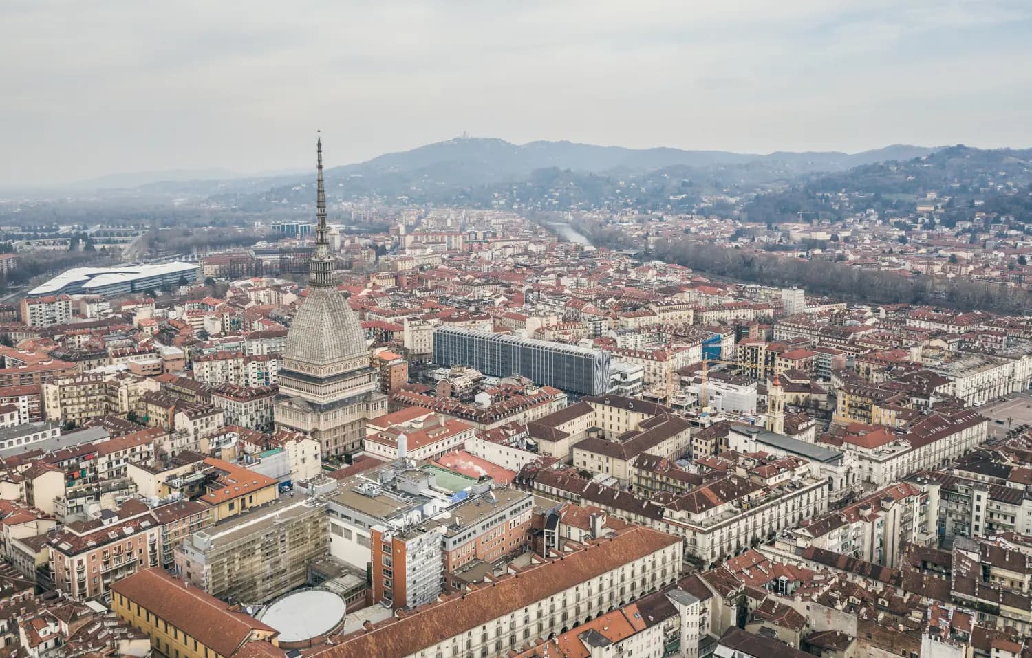 Trova saloni a: Torino